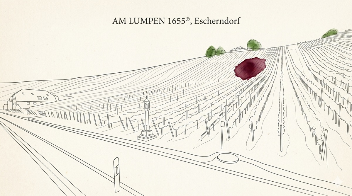 Am Lumpen 1655 Escherndorf