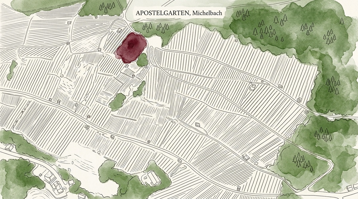 Apostelgarten Michelbach