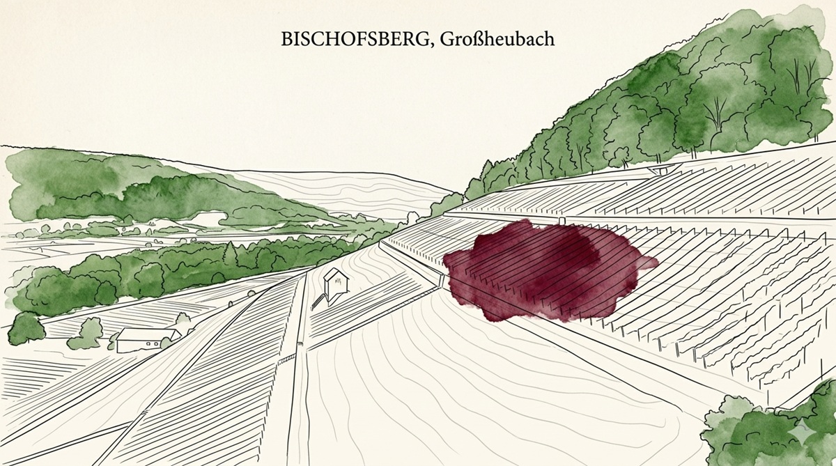 Bischofsberg Grossheubach