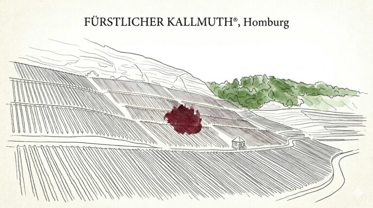 Fürstlicher Kallmuth Homburg