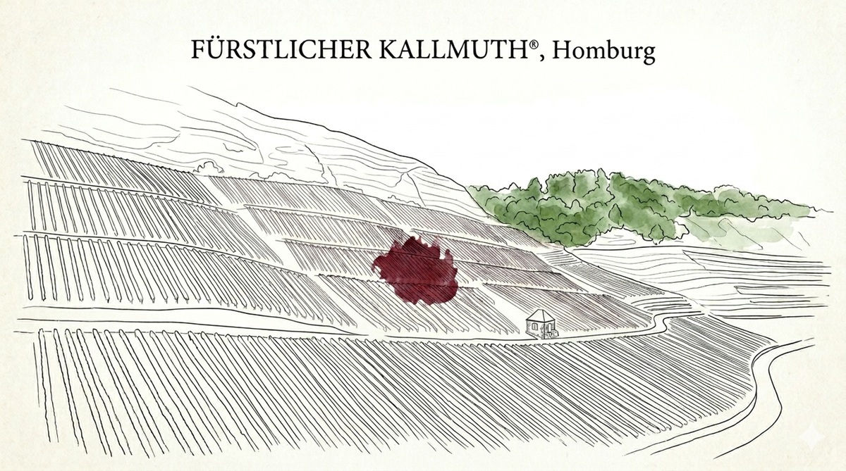 Fürstlicher Kallmuth Homburg