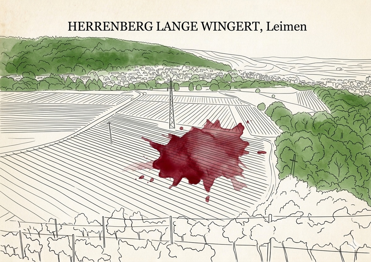 Herrenberg Lange Wingert Leimen