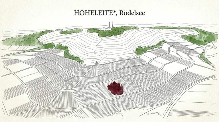 Hoheleite Rödelsee