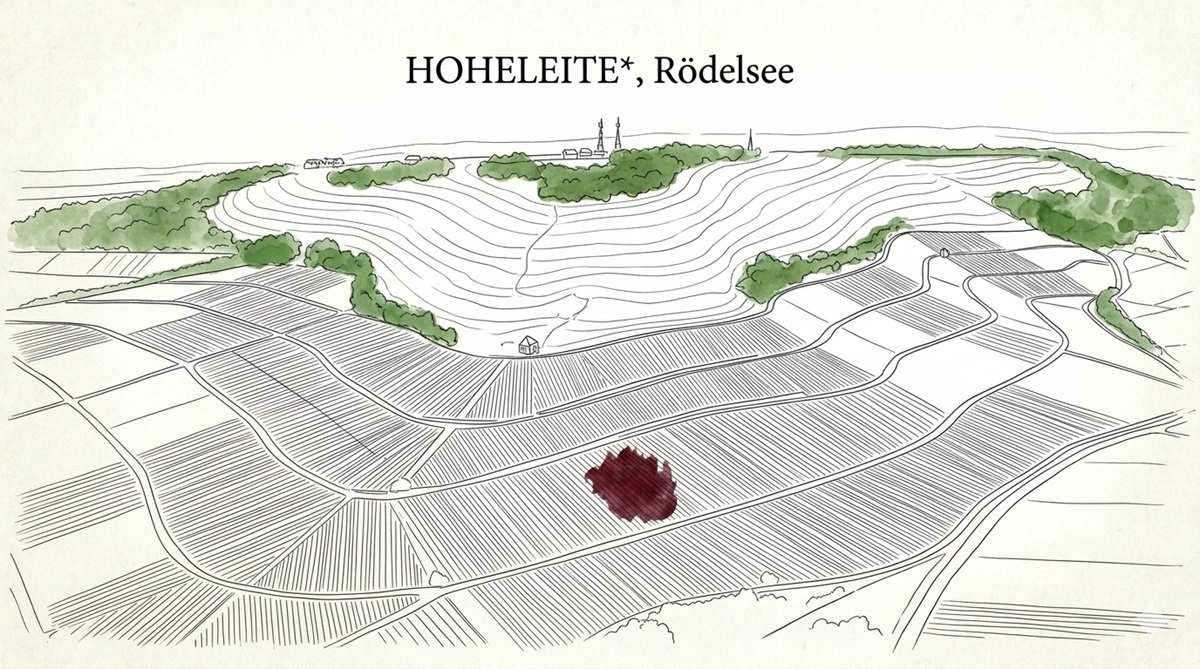 Hoheleite Rödelsee