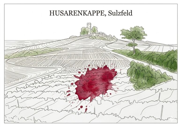 Husarenkappe Sulzfeld