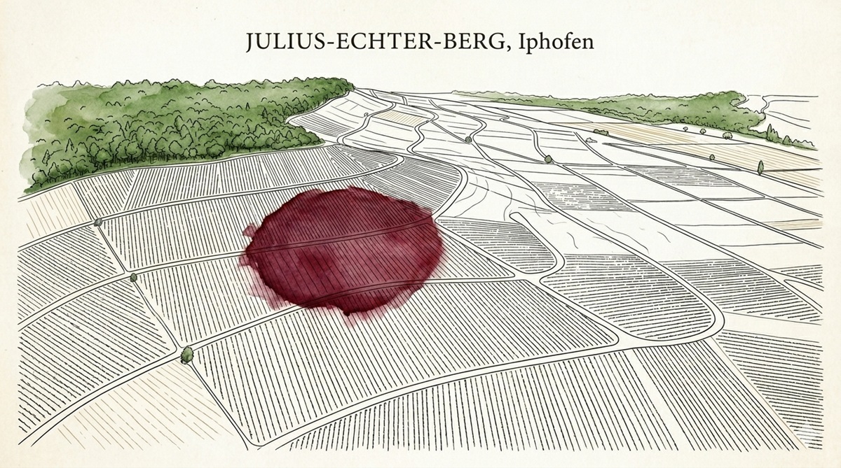 Julius Echter Berg Iphofen