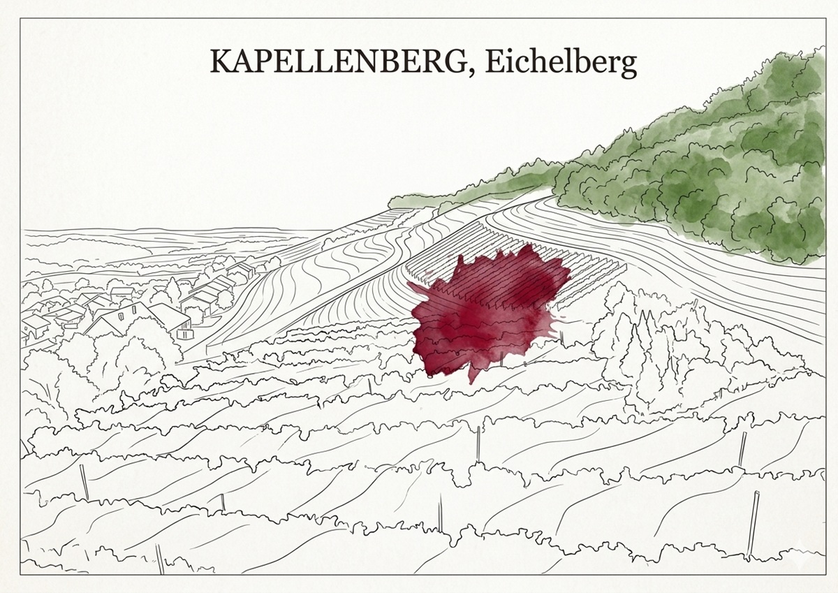 Kapellenberg Eichelberg