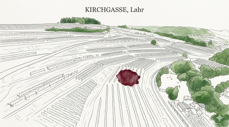 Kirchgasse Lahr