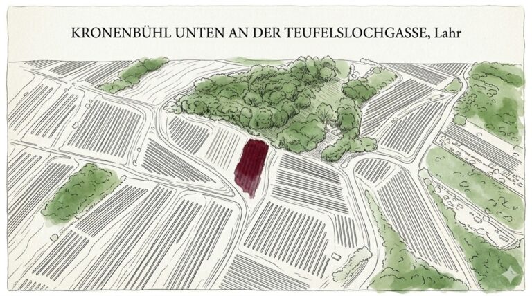 Kronenbuehl Teufelslochgasse Lahr