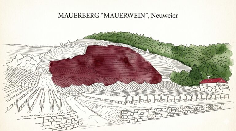 Mauerberg Mauerwein Neuweier