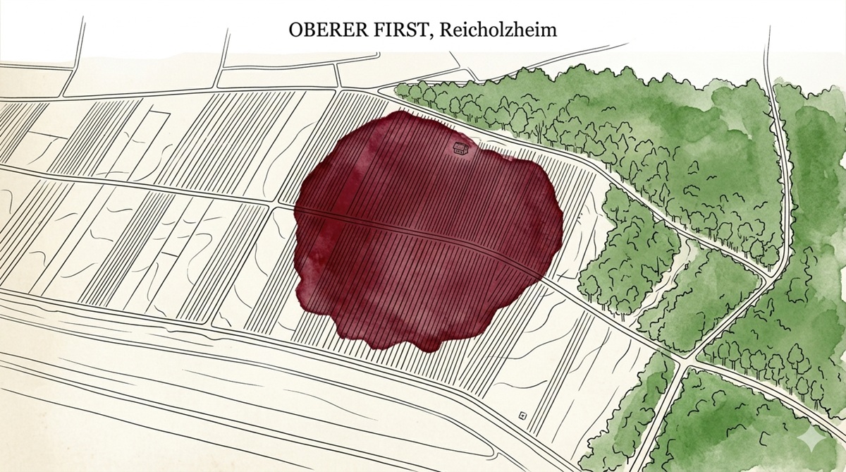 Oberer First Reicholzheim