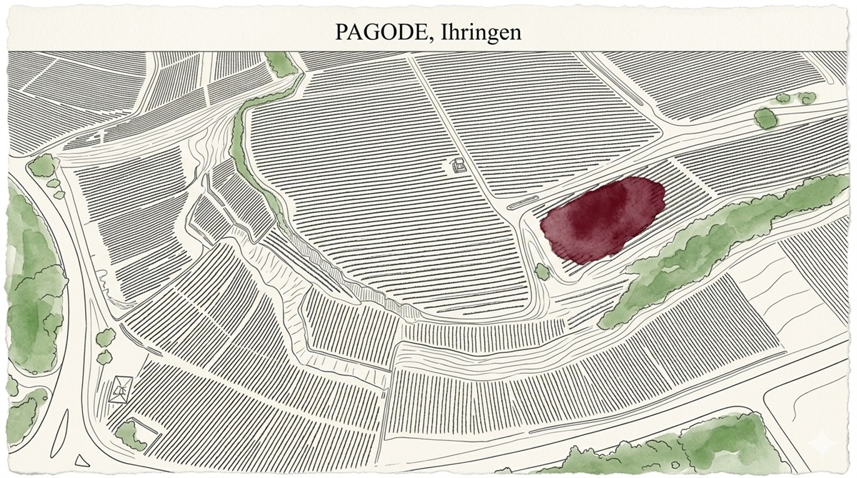 Pagode Ihringen