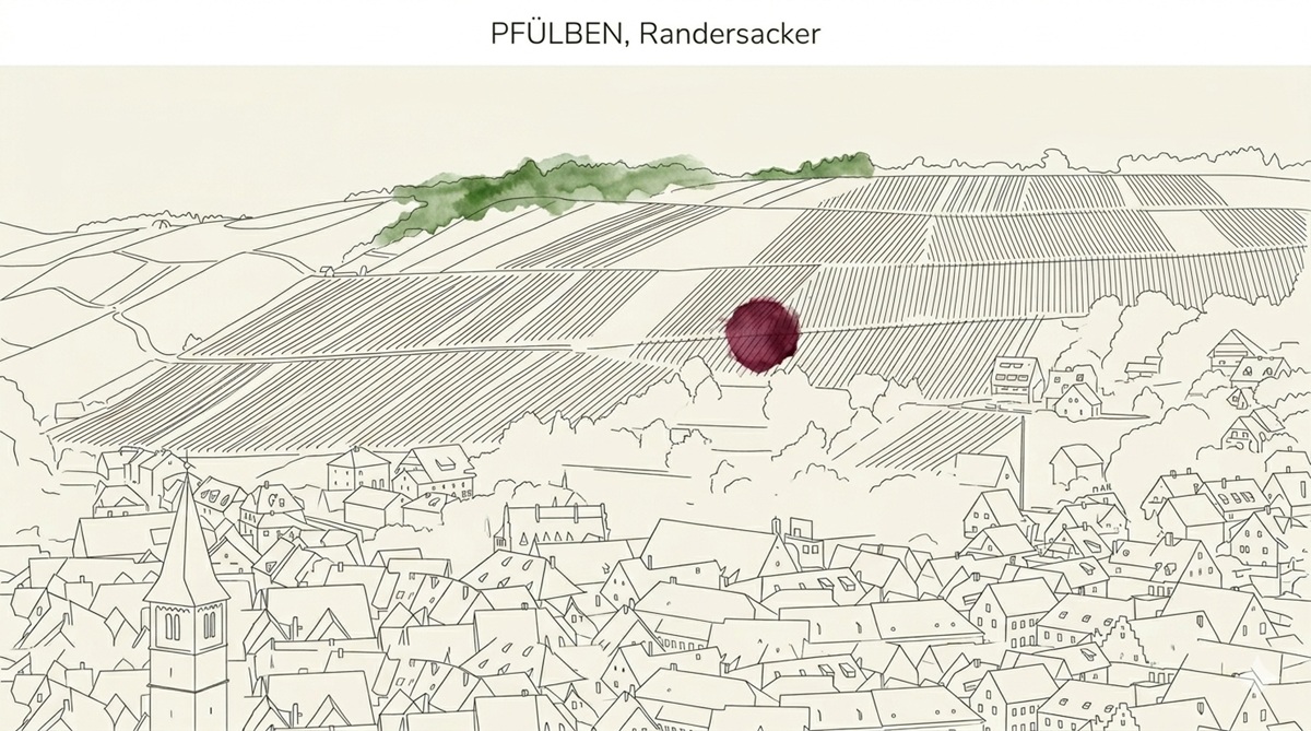 Pfülben Randersacker