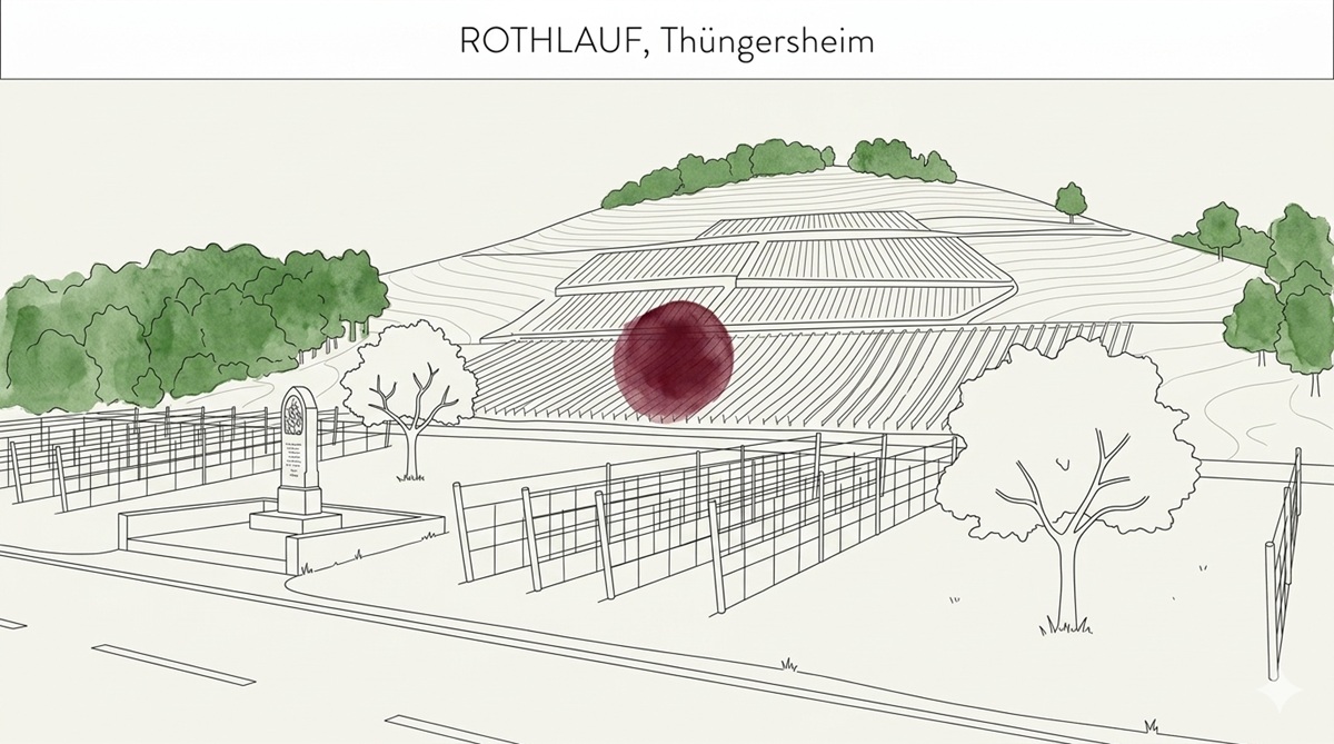 Rothlauf Thüngersheim