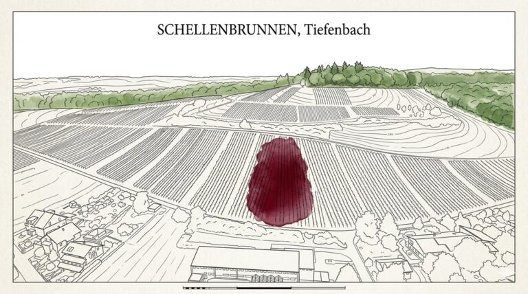 Schellenbrunnen Tiefenbach