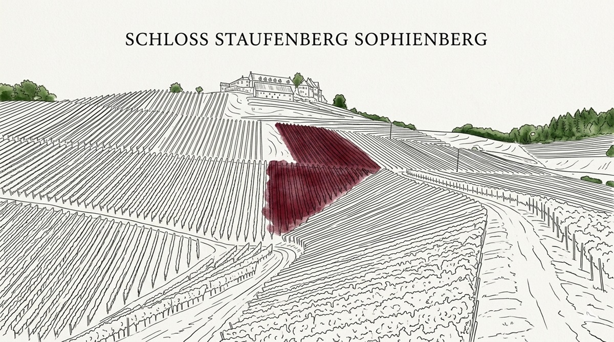 Schloss Staufenberg Sophienberg