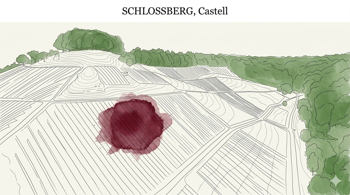 Schlossberg Castell
