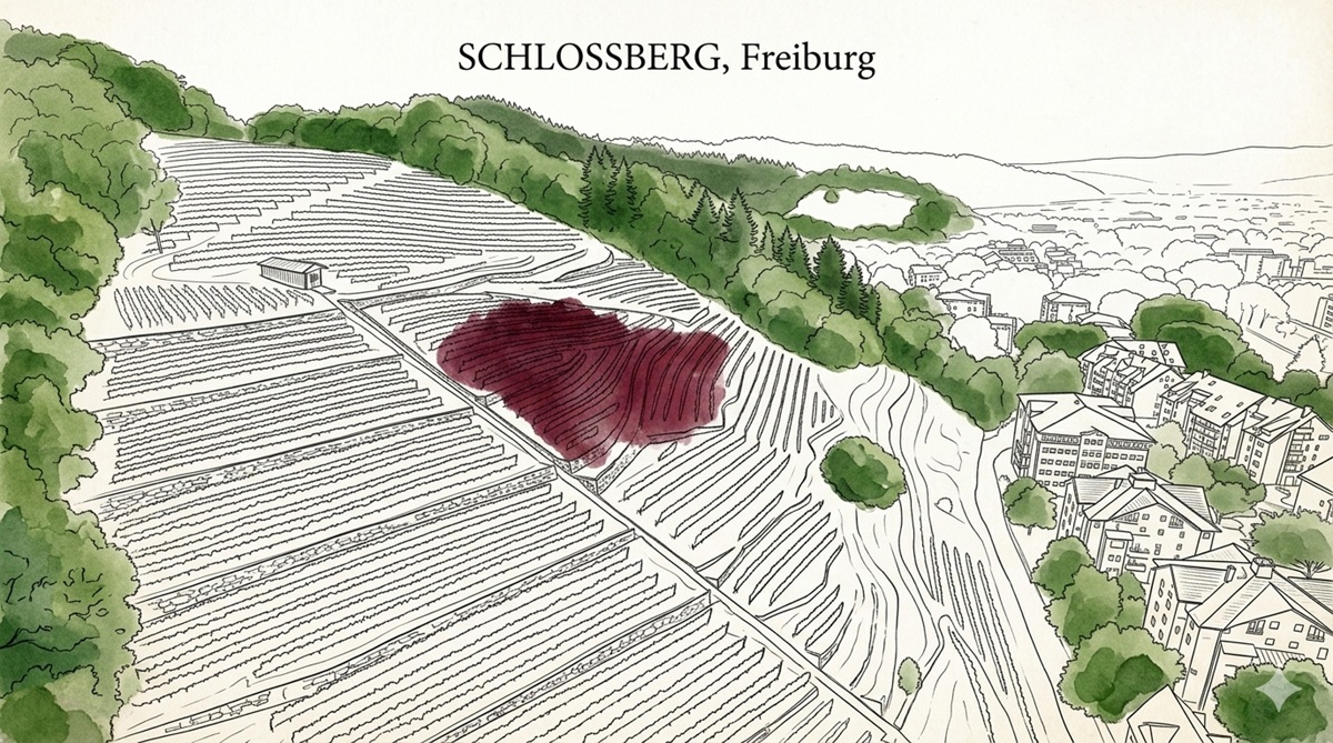 Schlossberg Freiburg
