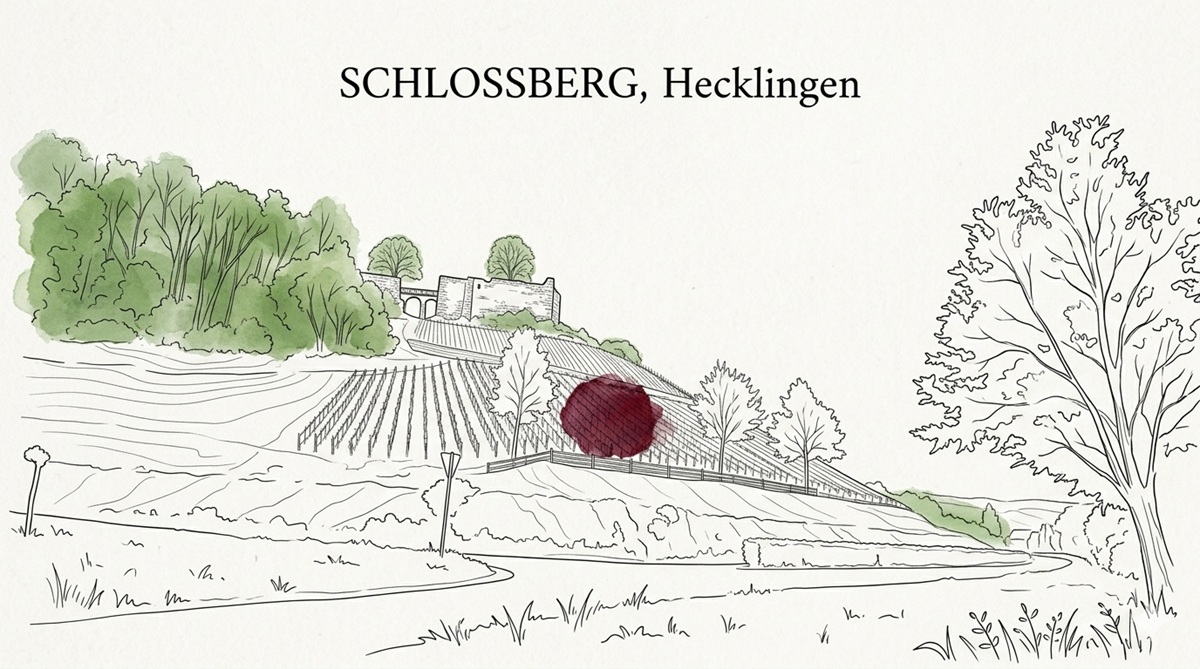 Schlossberg Hecklingen