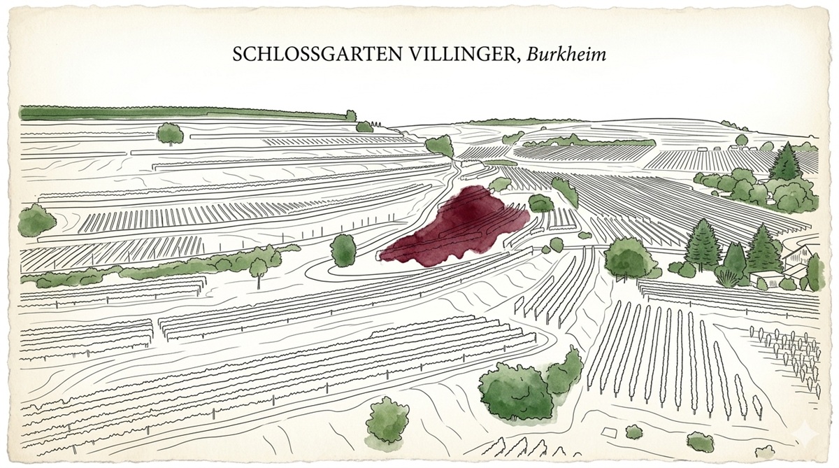 Schlossgarten Villinger