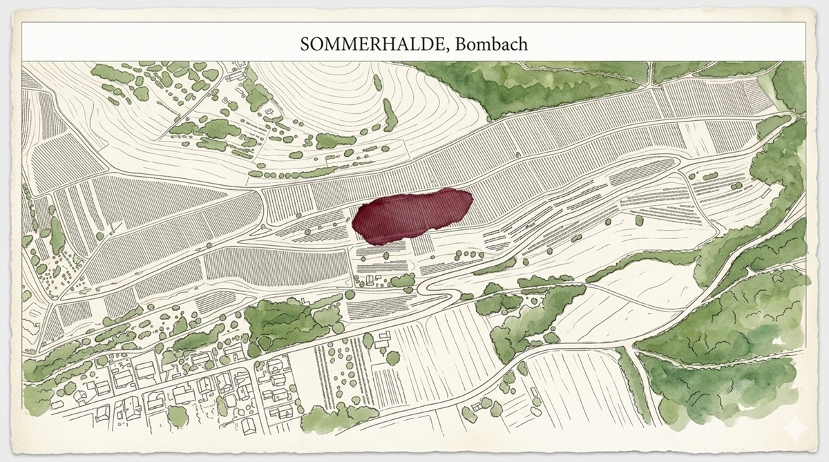 Sommerhalde Bombach