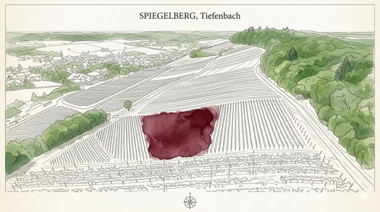 Spiegelberg Tiefenbach