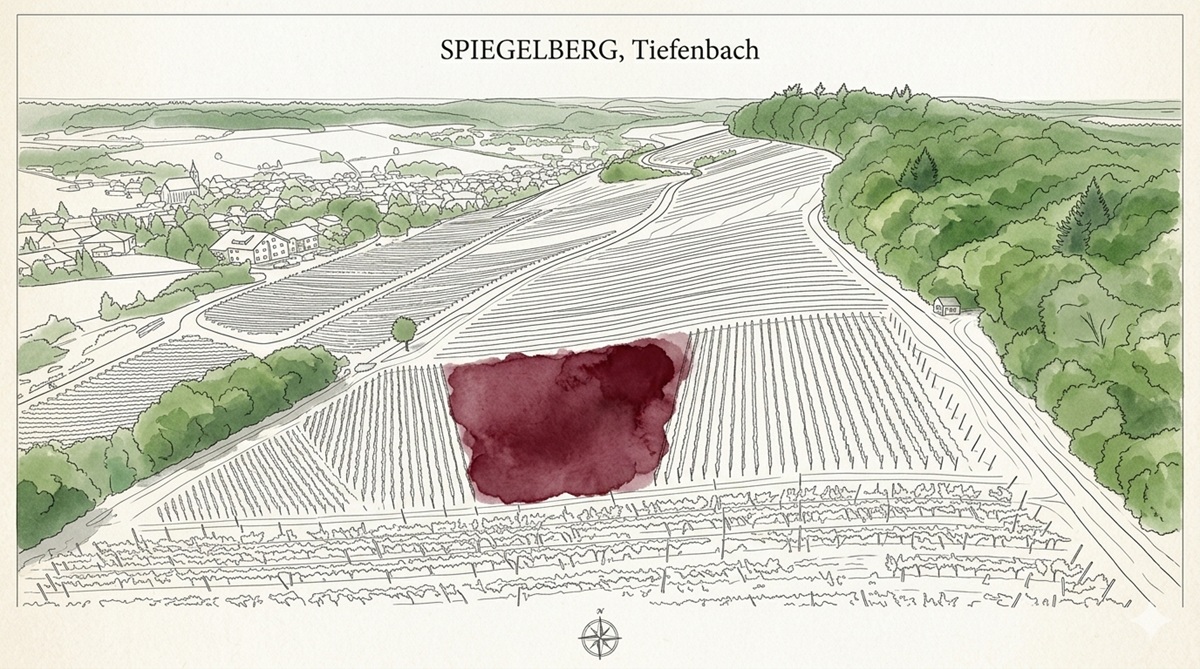 Spiegelberg Tiefenbach