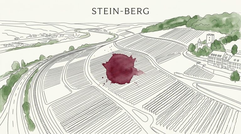Stein Berg Würzburg