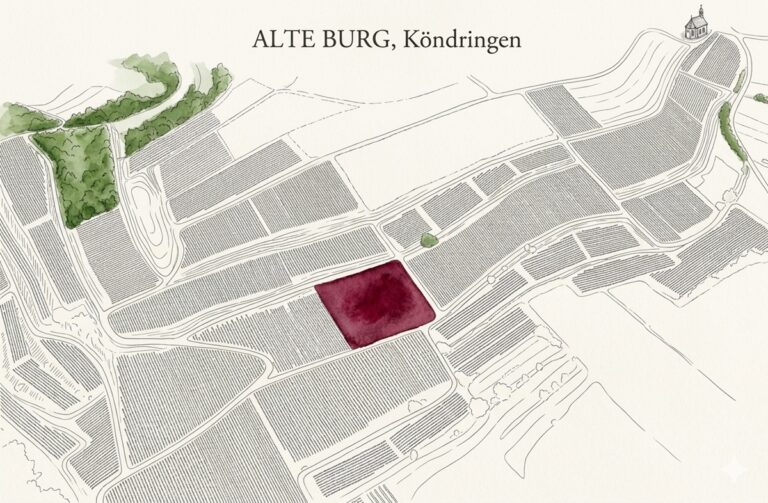 Alte Burg Köndringen