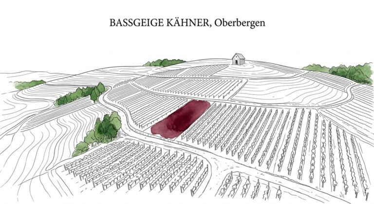 Bassgeige Kähner
