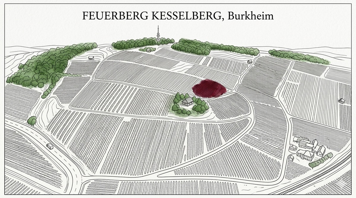 Feuerberg Kesselberg