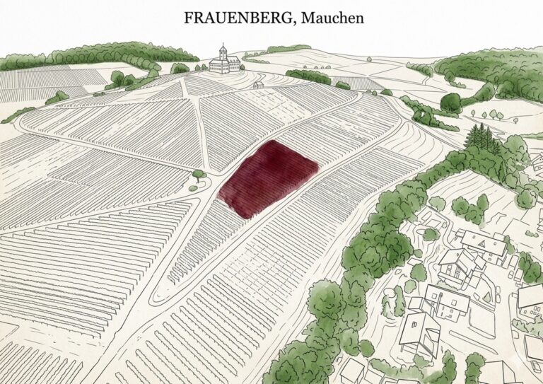 Frauenberg Mauchen