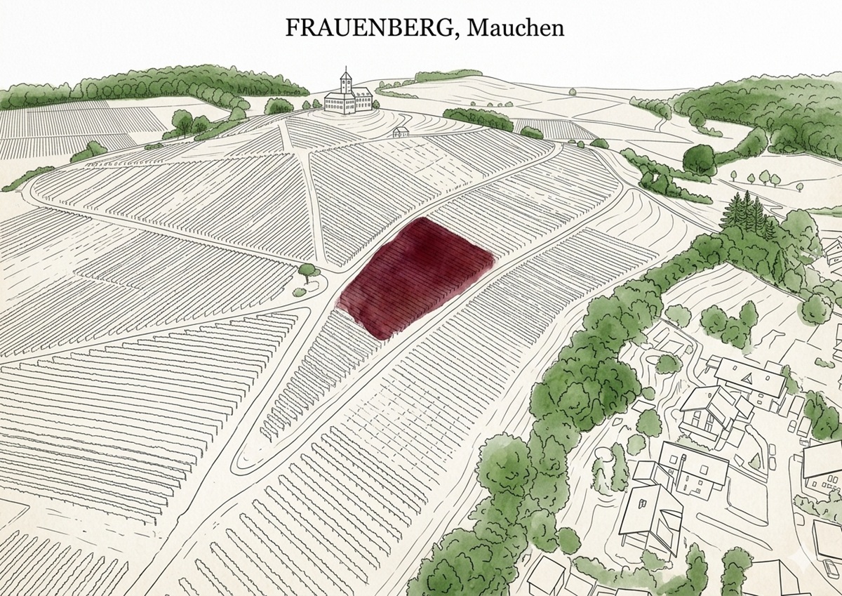 Frauenberg Mauchen