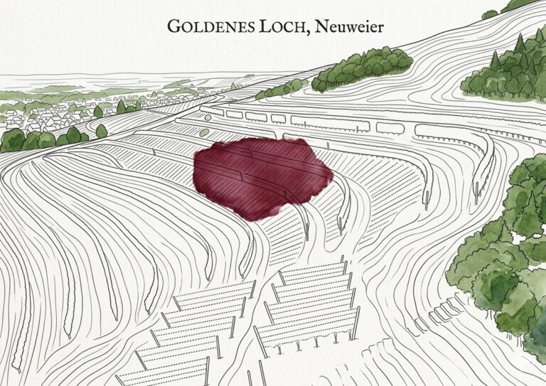 Goldenes Loch