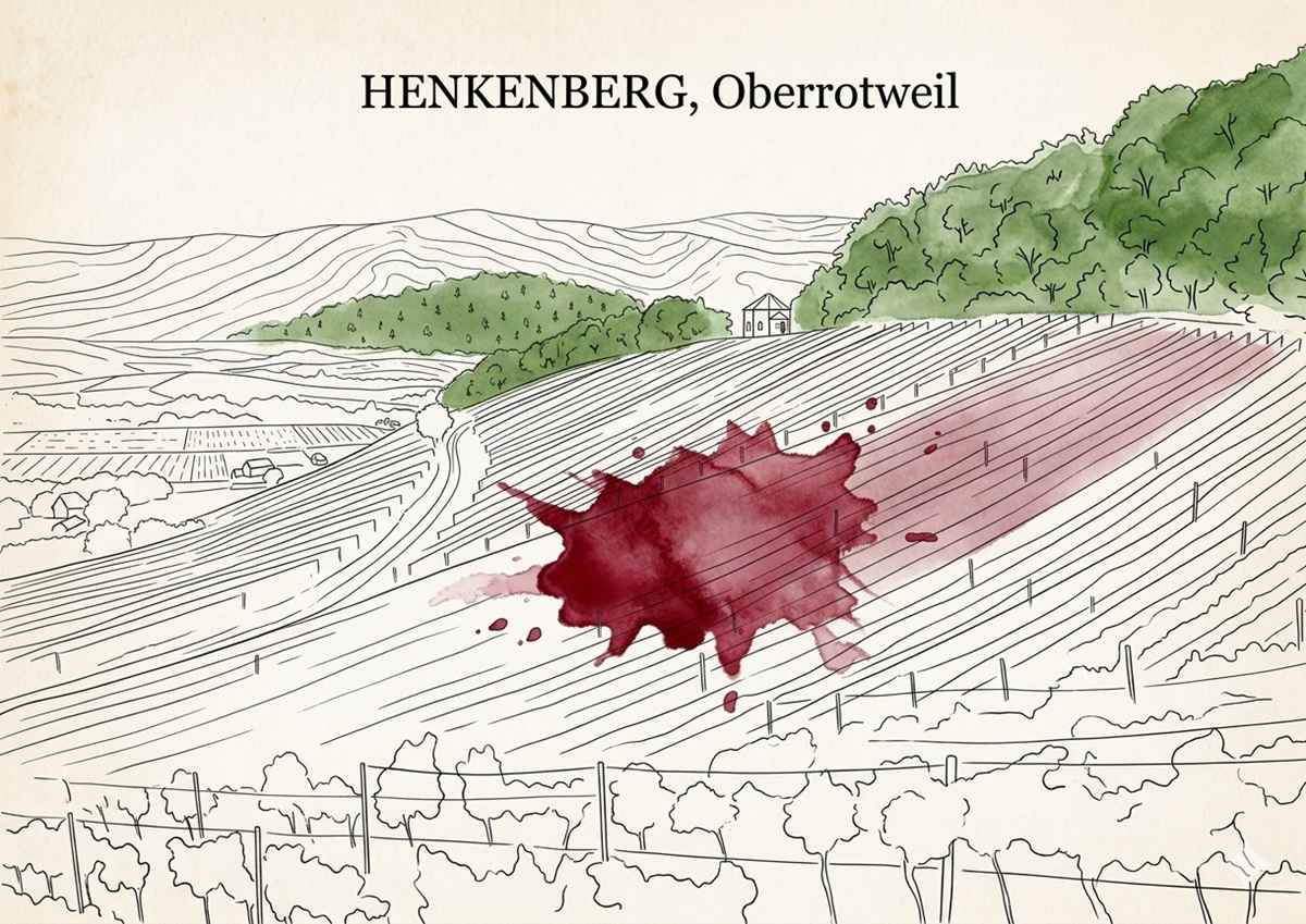 Henkenberg Oberrotweil