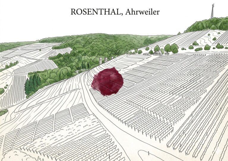 Rosenthal Ahrweiler – Wein, Terroir, Erzeuger und Empfehlungen