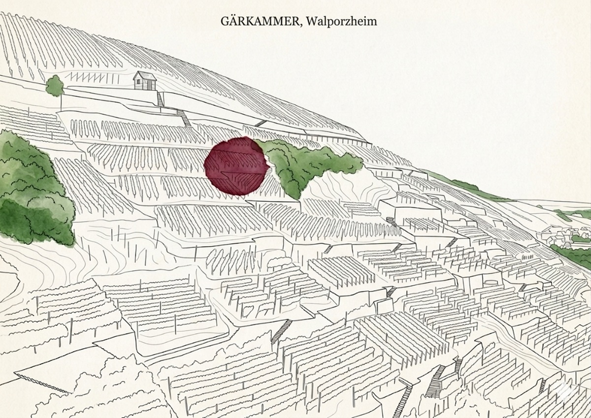 Walporzheimer Gaerkammer