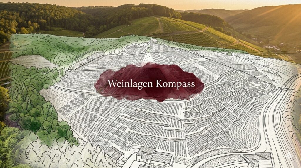 Weinlagenkompass