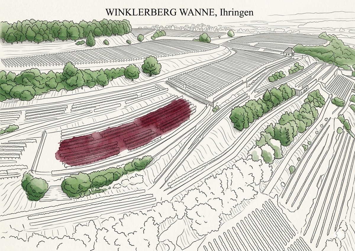 Winklerberg Wanne Ihringen