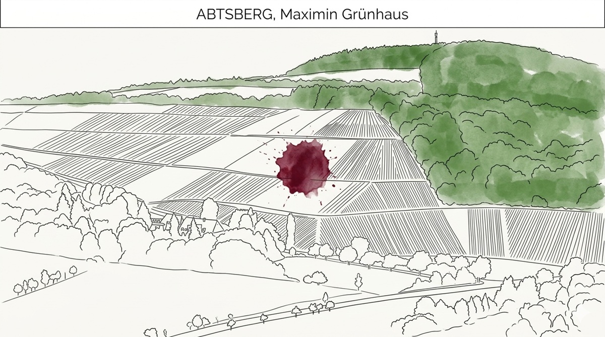 Abtsberg Maximin Grünhaus
