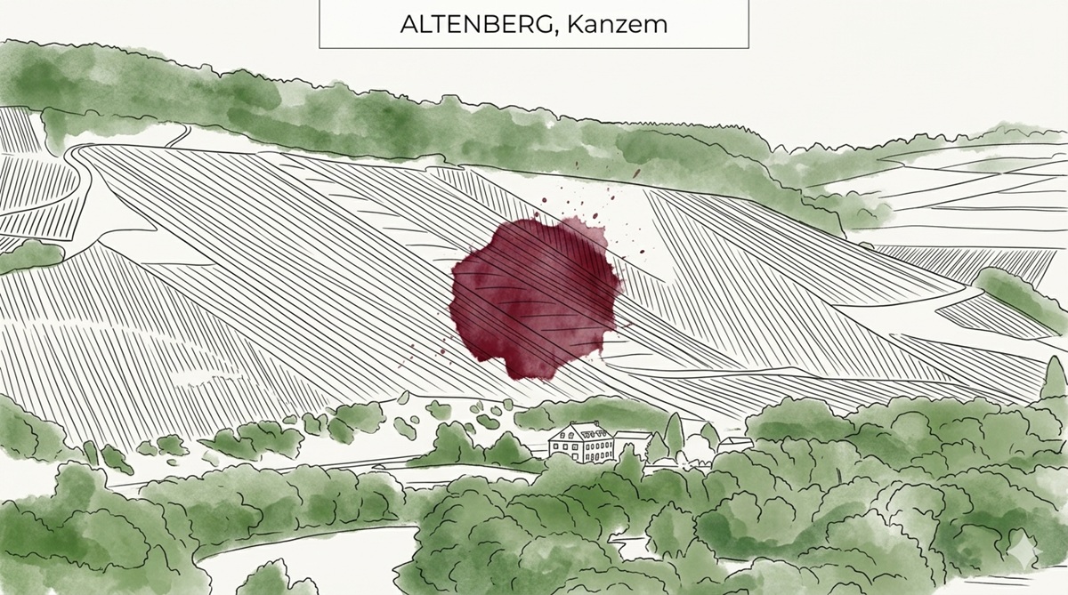 Altenberg Kanzem