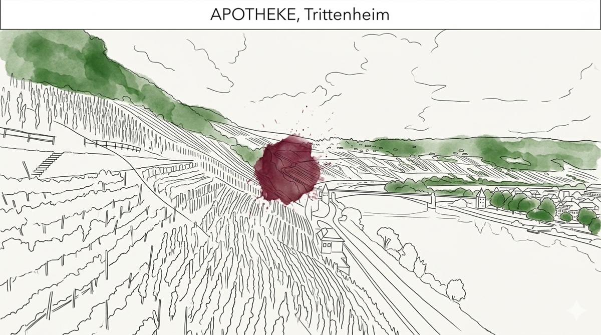 Apotheke Trittenheim