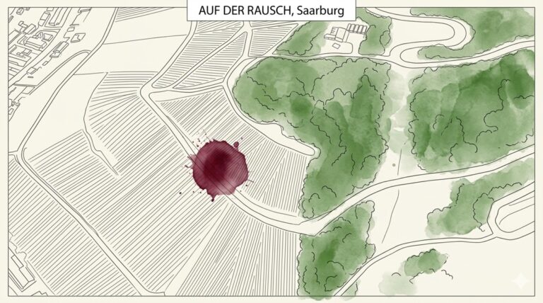 Auf der Rausch Saarburg