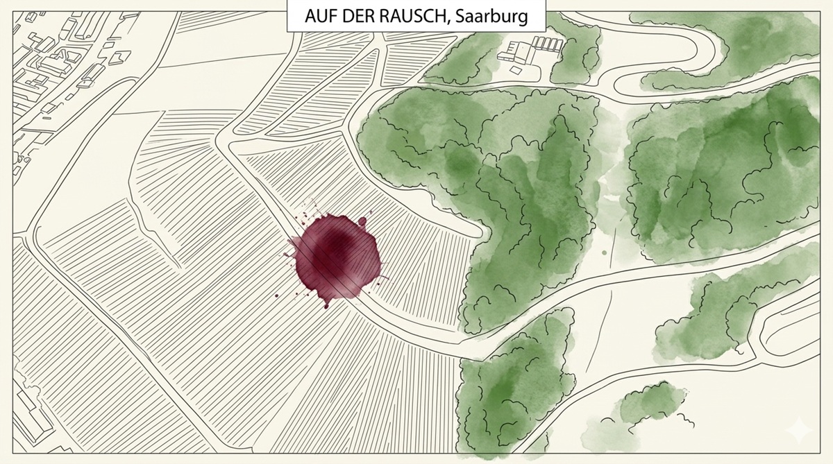 Auf der Rausch Saarburg