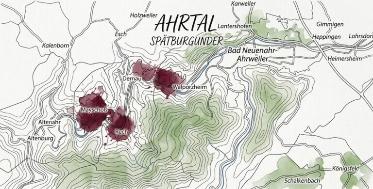 Spätburgunder Ahrtal