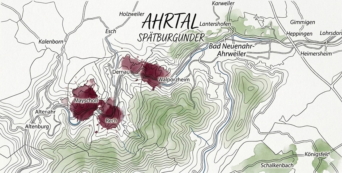 Spätburgunder Ahrtal