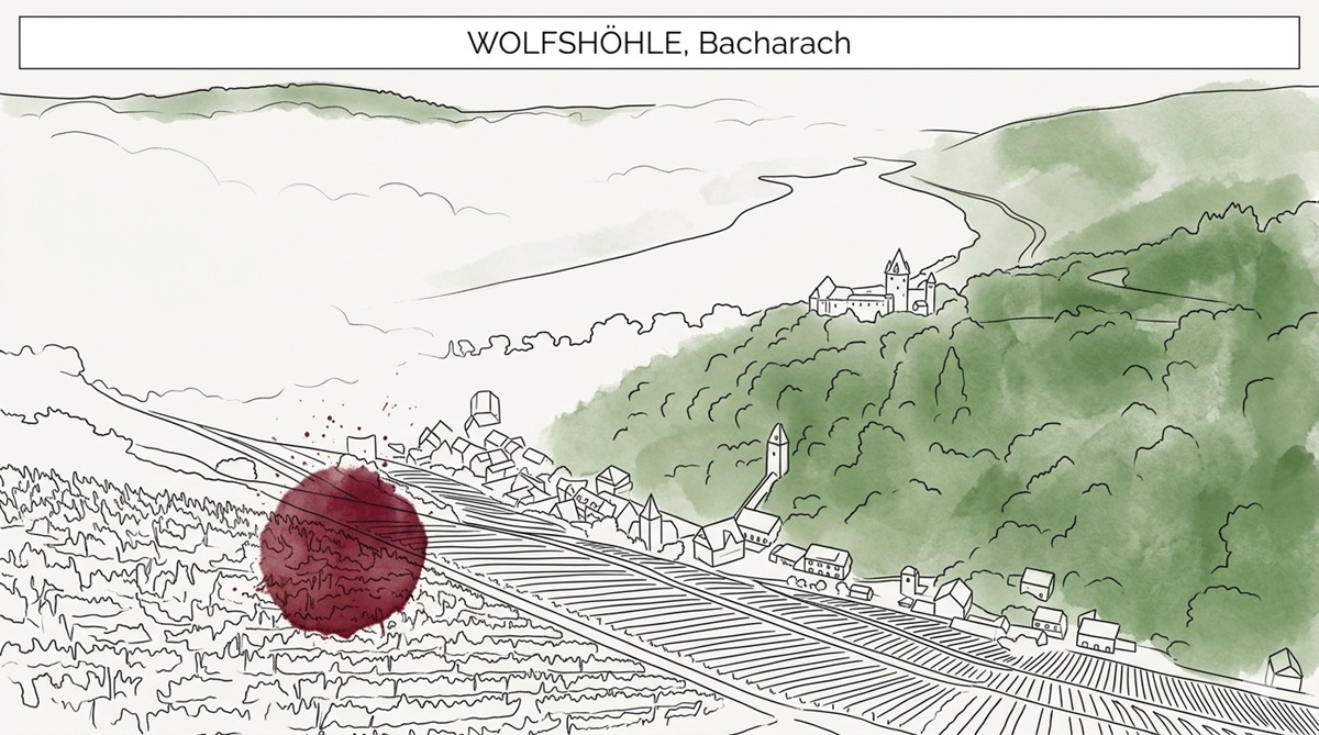 Wolfshöhle