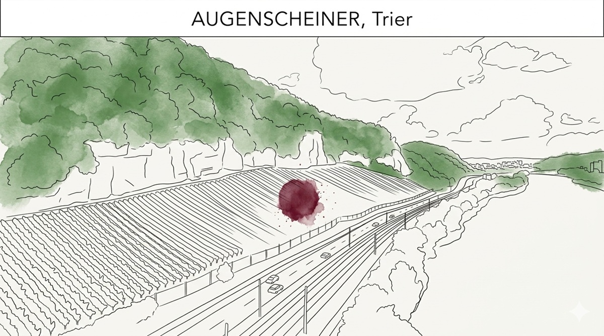 Augenscheiner Trier