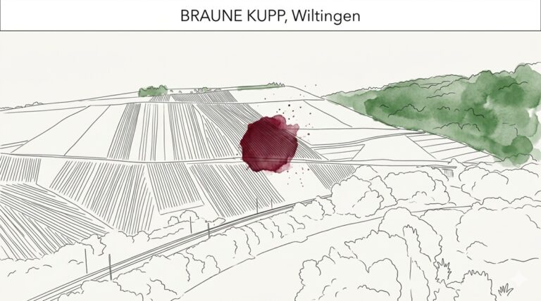 Braune Kupp Wiltingen