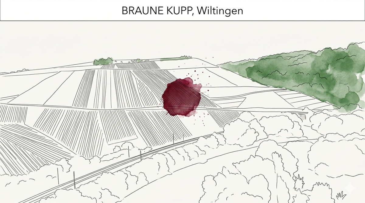 Braune Kupp Wiltingen